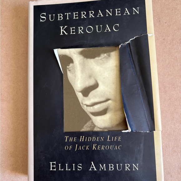 Other - Subterranean Kerouac Book